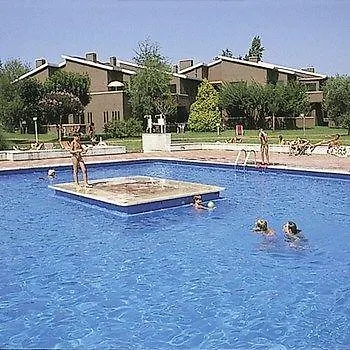 Ξενοδοχείο με διαμερίσματα Casetto